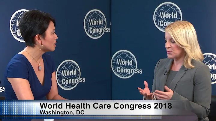 WHCC18 Interview Zone with Julie Wilkes, Accenture