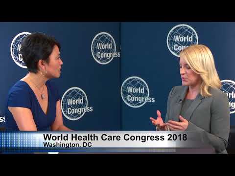 WHCC18 Interview Zone with Julie Wilkes, Accenture - YouTube