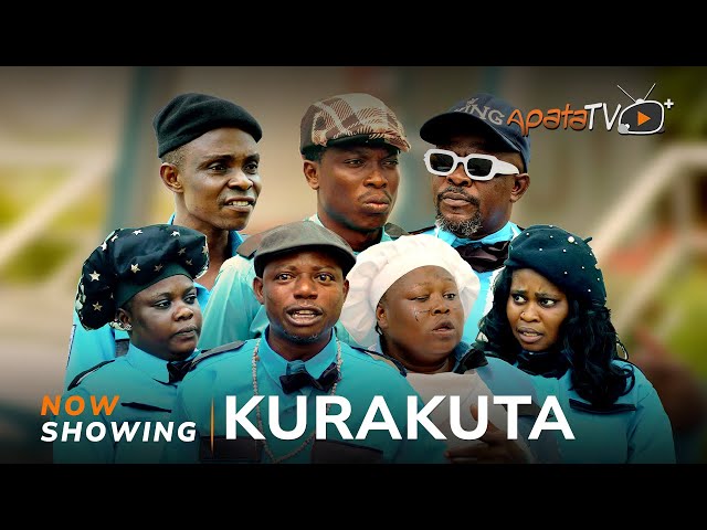 Kurakuta Latest Yoruba Movie 2023 Comedy Drama | Apa | Kemity | Sisi Quadri | Okele | Tosin Olaniyan class=