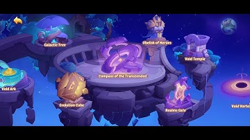 Idle heroes Sword Flash Xia unlocked...and my build for Her!