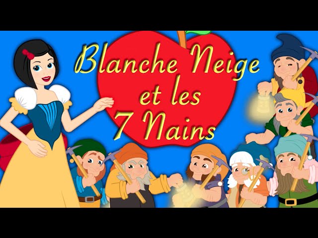 Blanche-Neige - Petits Contes et Classiques