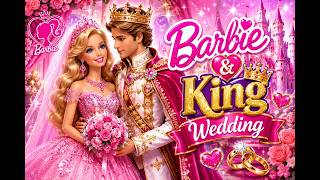 Barbie Wedding Day 👰💖 | Dream Wedding Dress Up & Makeup | Barbie Game Gameplay screenshot 5