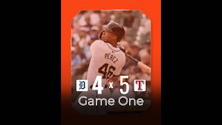 Jack Flaherty continues to struggle as Tigers fall in game one: