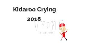 Kidaroo Crying Voice Goanimate Vyond Wrapper Offline 720p 230119