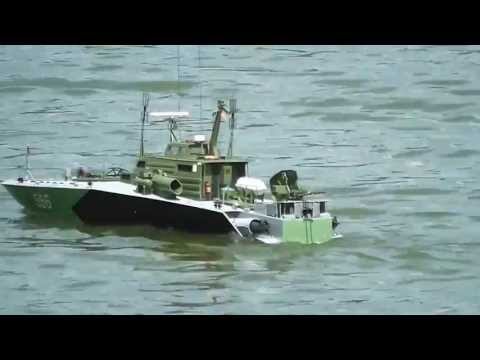 Videó: Hajómodell Felépítése