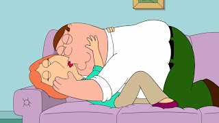 Family Guy Funny Moments - Peter & Lois Sex