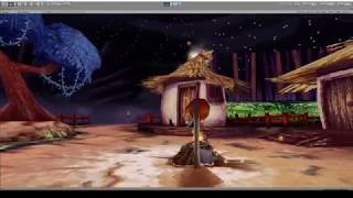 Skybox Speed Paint