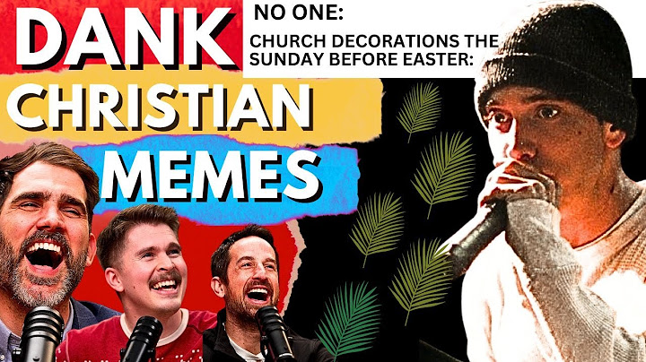 Christian Memes That Will LITERALLY Change Your Life
