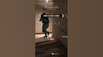 The knife is the best weapon III #warzone #callofduty #mw3