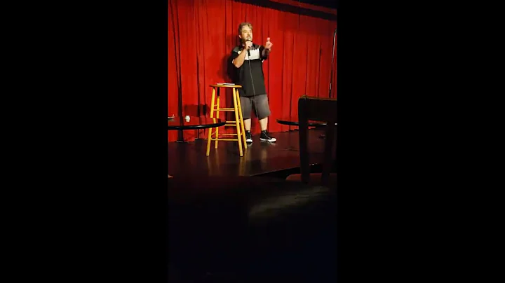 Pete Niro LIVE on stage at COMEDY BAR in Toronto! ...