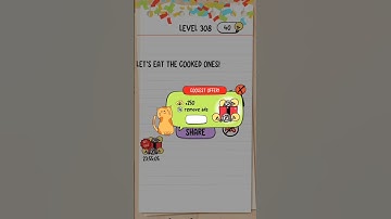 which egg is row?  | Brain 🧠 out 1 | Level 308 #subscribe #brainout #viral #shorts #shortvideo