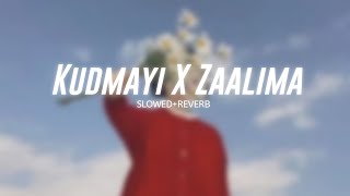 Kudmayi X Zaalima ( slowed   reverb) arxsshh