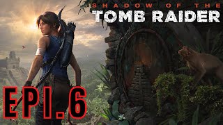Shadow of the Tomb Raider   Family Matters [Episode 6]