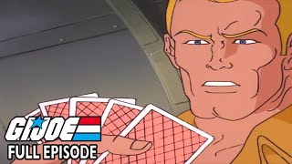 The Great Alaskan Land Rush | G.I. Joe: A Real American Hero | S01 | E52 | Full Episode