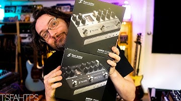 Two Notes ReVolt Guitar & Bass - First Look