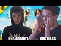KNG Assault vs KNG Marc (BEST KBM vs BEST CONTROLLER!)