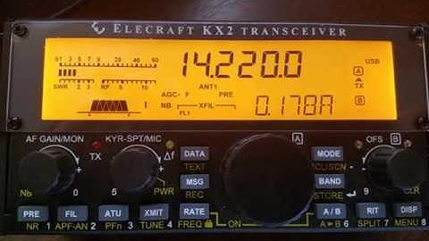 MFJ 9232 QRP Loop Tuner Part 1