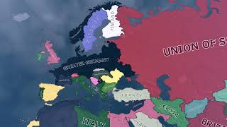 WW2 In 30 Seconds Using HOI4 screenshot 3