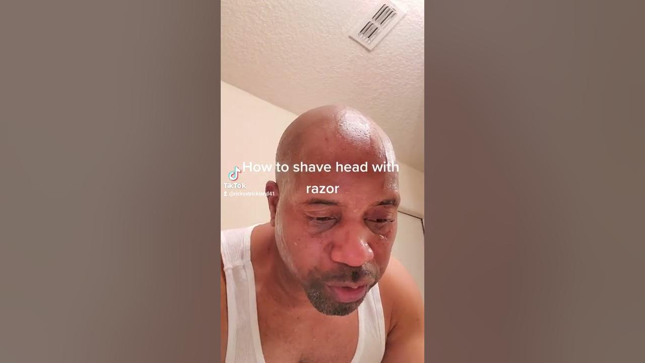how to shave head without getting razor bumps barberlife.