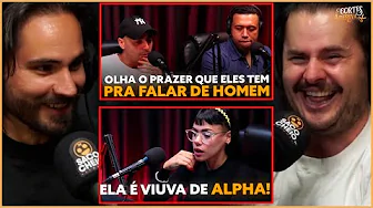 imagem do vídeo LUIDE E PETRY REAGEM AO REDCAST | À Deriva Podcast