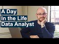 Day in the Life of a Data Analyst | Fortune 500 Edition