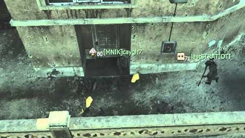 caygh7 - Baja doble con claymore mw3 Bakaara