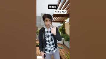 Can you solve this ? #riddle #puzzle #riddles #challenge #question #solve #shortsvideo #shorts