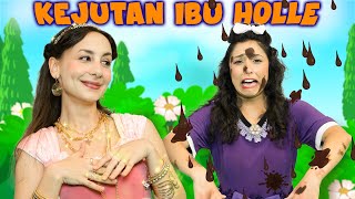 Kejutan Ibu Holle | Kartun Anak Anak | Bahasa Indonesia Cerita Anak