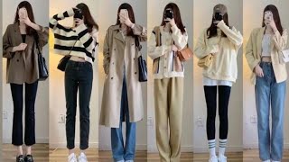 Cute korean outfit ideas🌸/  Милые идеи корейской одежды💞