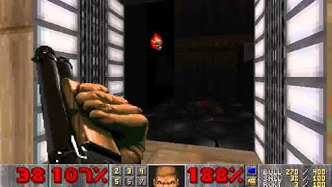 2002: A Doom Odyssey - E4M2