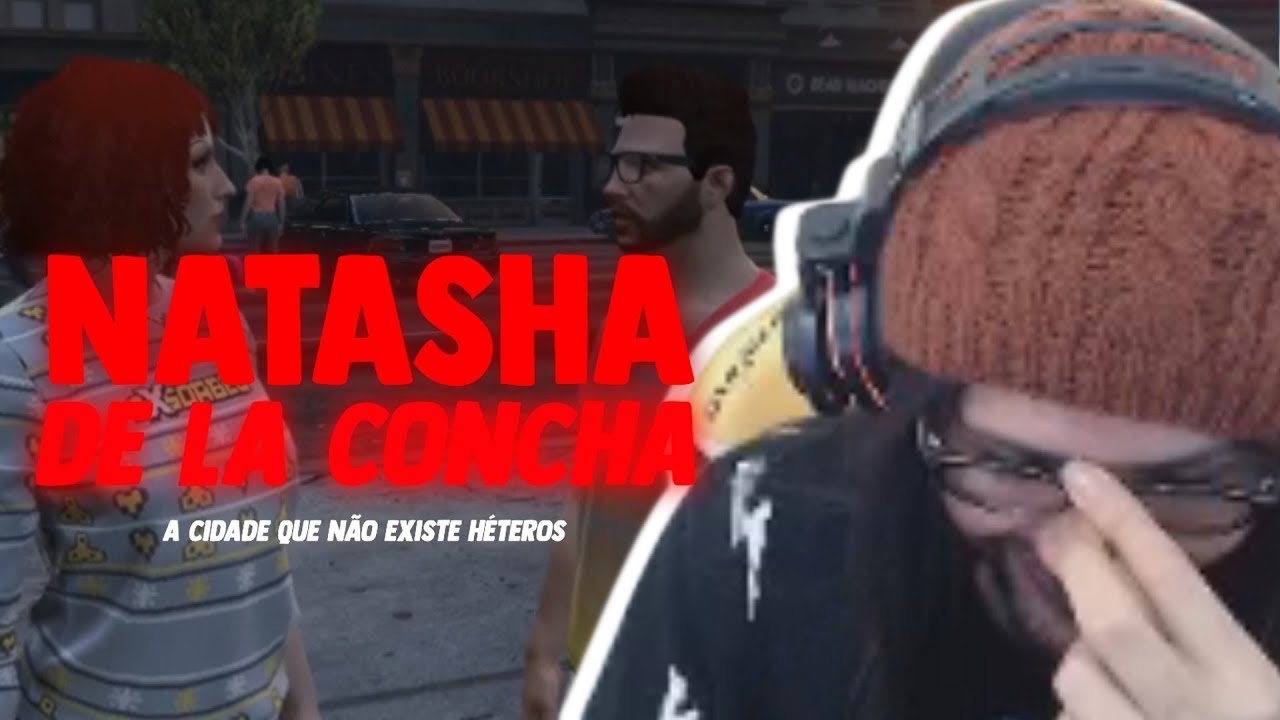 NATASHA DE LA CONCHA #5 - Samira Close feat. Nicky Mitrava