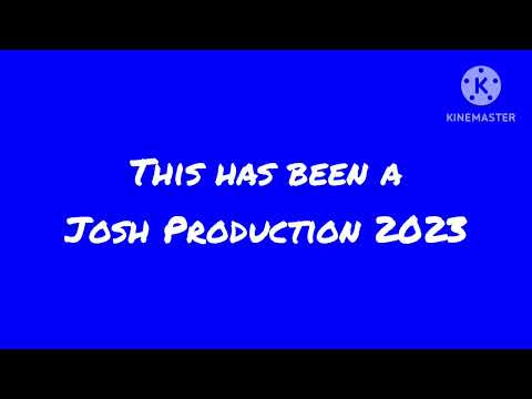 Josh Productions Outro (2023)