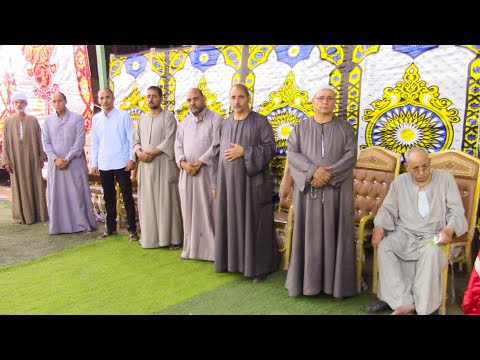 اروع ماقرأ الشيخ رجب عبدالخالق العشاء روعة عزاء حرم الحاج فتحي عبدالغني شبراخلفون منوفية 24 6 2022