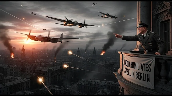 How One Mechanic’s ‘Illegal’ Fix Turned a Junk Plane Into a German Killer