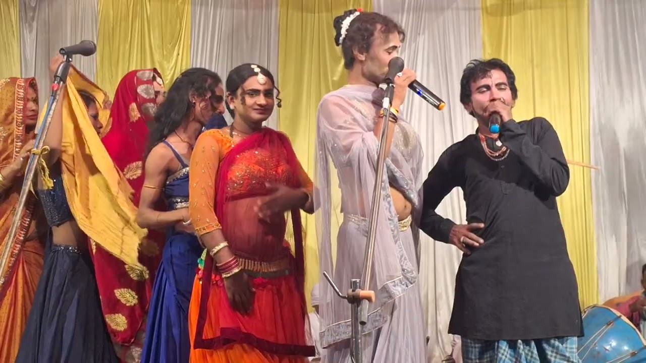 रुना झुना का नाच 15 सती केवली और बालाराम Runa Jhuna Ka Nach Sati Kewli Balaram Lalu Yadav Nach Party