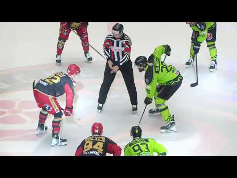 4. zápas finále play-off - HC Prešov – Vlci Žilina 1:5  (HIGHLIGHTY)