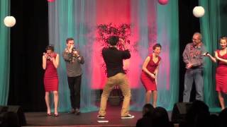 Rum & Coca Cola The Andrews Sisters with Honeybee Trio, Conner & Jared