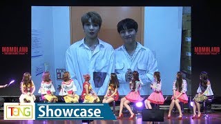 Download lagu Wanna One 워너원 MOMOLAND 모모랜드 39 Freeze 39 응원해요 쇼케이스 꼼짝마 어마어마해 Wanna One 워너원 MOMOLAND 모모랜드 39 Freeze 39 응원해요 쇼케이스 꼼짝마 어마어마해