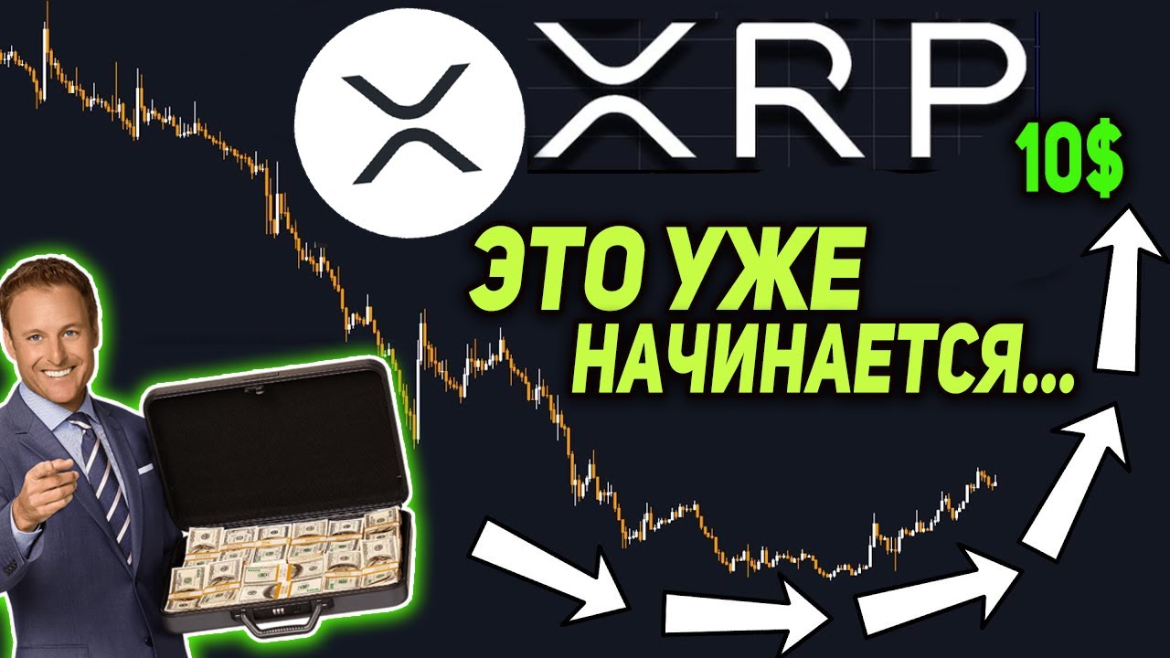 рост xrp прогноз