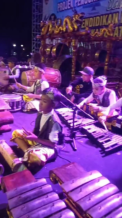 Basmi Pagebluk : Seni Dongkrek | Hardiknas Kabupaten Madiun Tahun 2023 #shorts