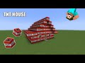 TNT HOUSE  explosion | Experiment 0.1