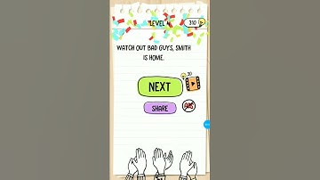 Braintest 2 level 4 | agent smith