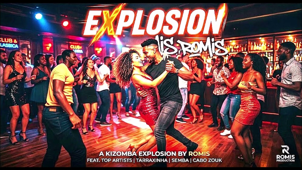 Obejrzyj kizomba 2026, Closer, Romis w YouTube Obejrzyj kizomba 2026, Closer, Romis w YouTube