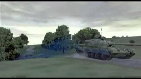 Operation Flashpoint CWC  - official trailer