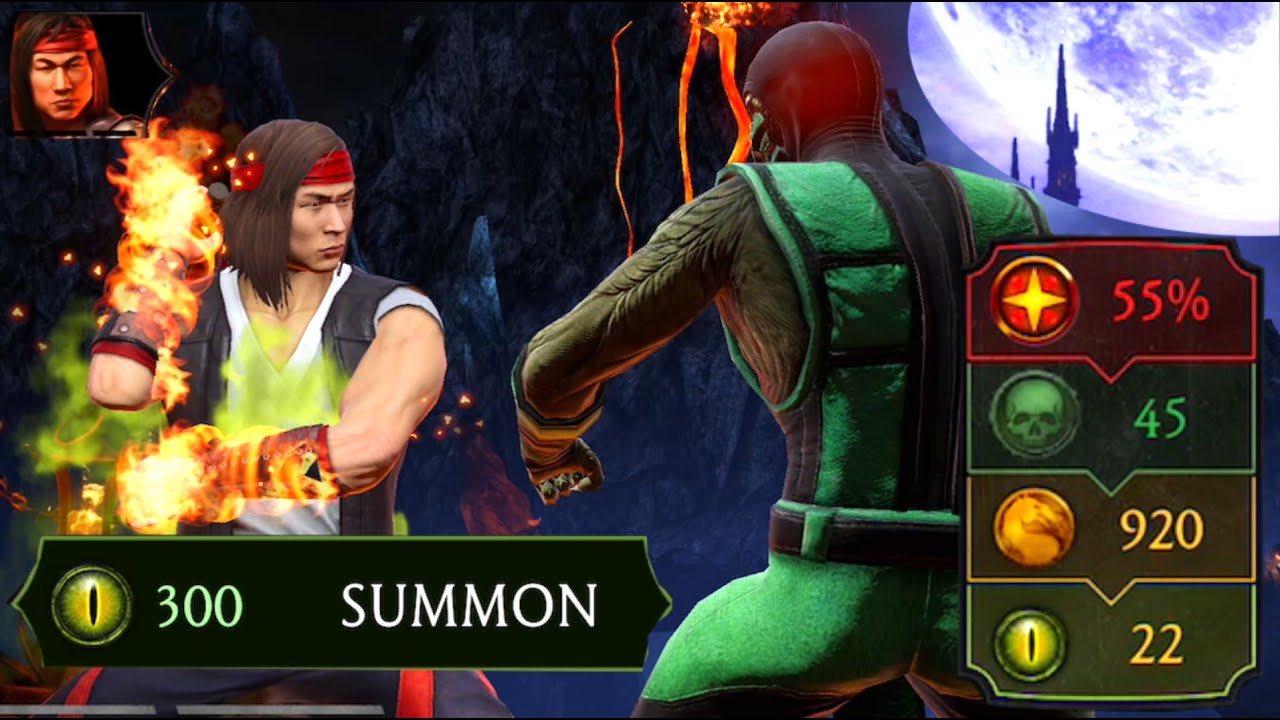 MK 11 TEAM! | MK Mobile Reptile Event March 2023! | Back So Soon? - YouTube