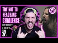 TRY NOT TO HEADBANG CHALLENGE!! - Reaction (BREAKDOWNS GALORE)