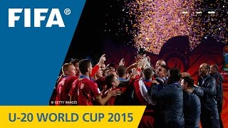 Brazil v. Serbia - FINAL Match Highlights FIFA U-20 World Cup New Zealand 2015 screenshot 3