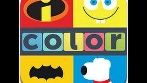 ColorMania Level 77 Answers 761-770