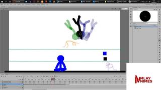 Animating Time Lapse #1 Fighting Technic