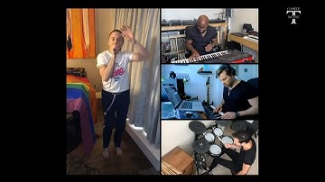 Melanie C Live At Marcha del Orgullo de la CDMX 27 06 2020